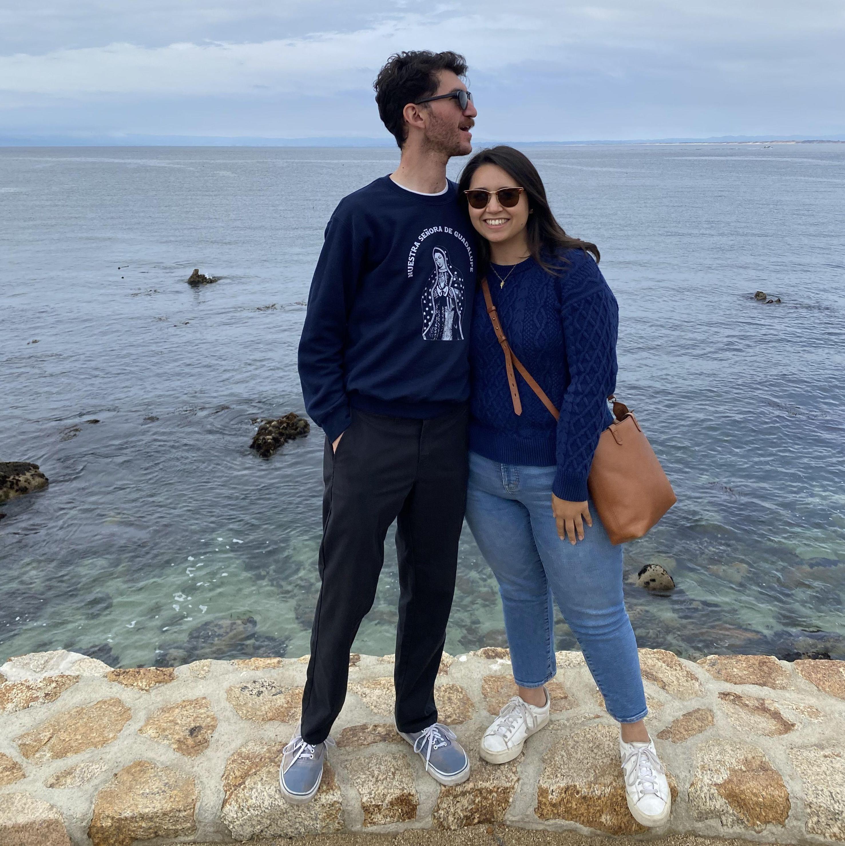 Lovers Point, Monterey