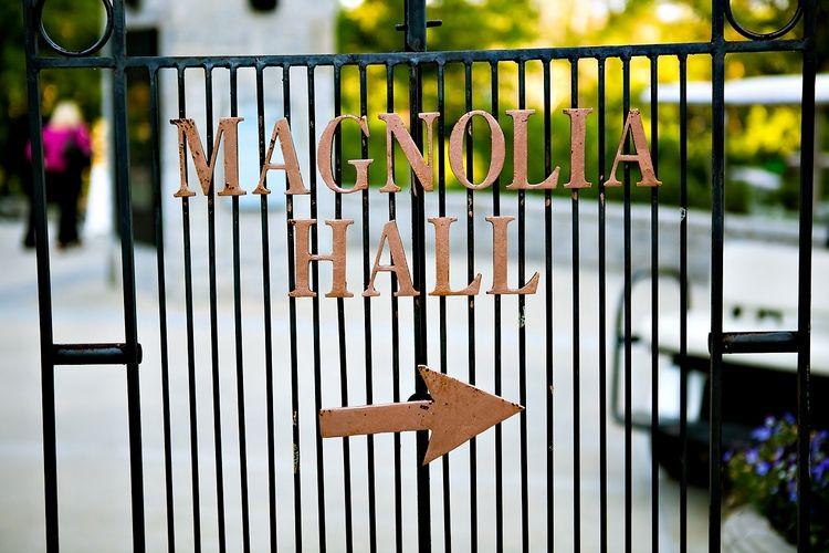 The Wedding Website of Tamera Hill and Thomas Donahue