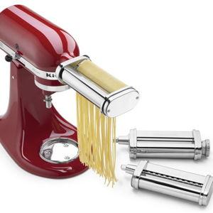 3-Piece Pasta Roller & Cutter Set KSMPRA | KitchenAid