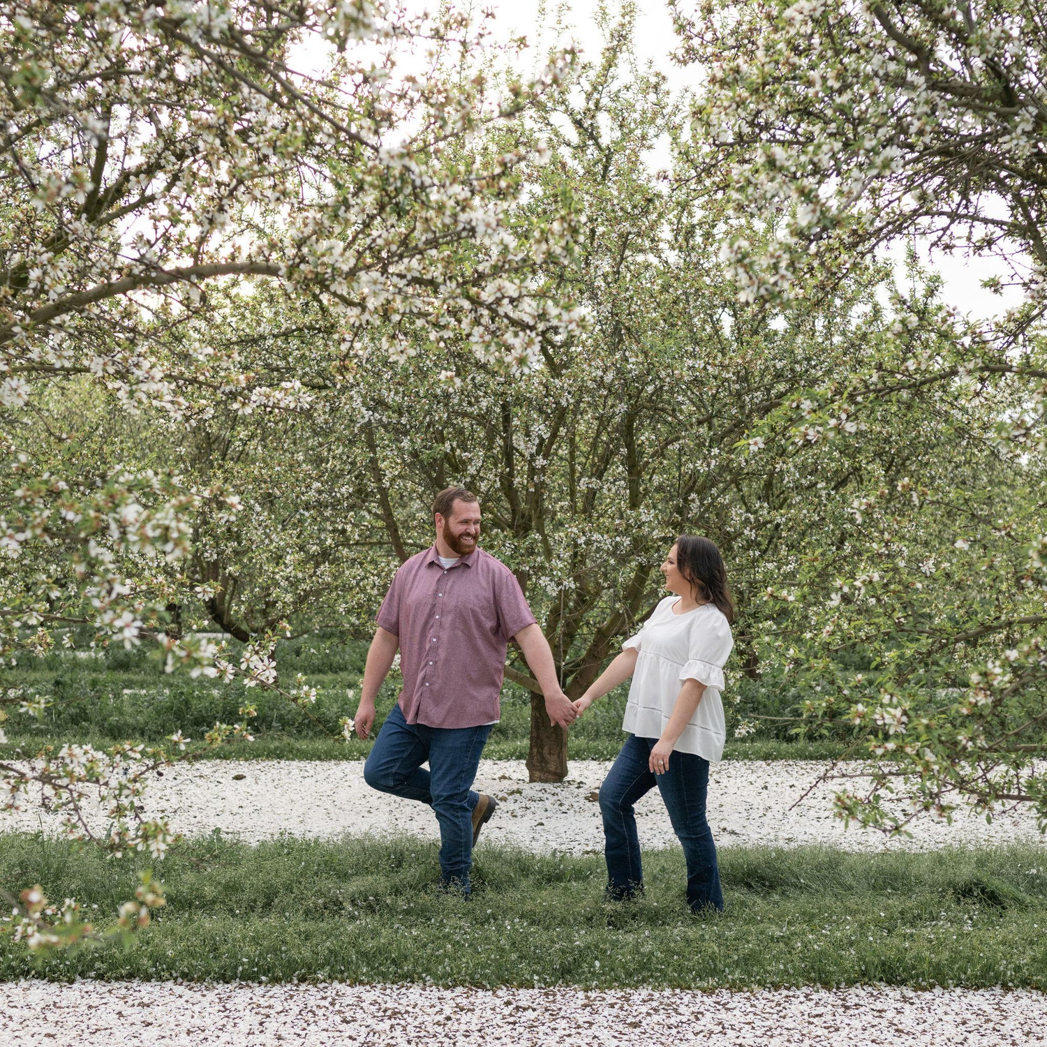 Engagement photos