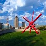 Pappajohn Sculpture Park