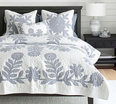 Lilo Handcrafted Cotton Quilt