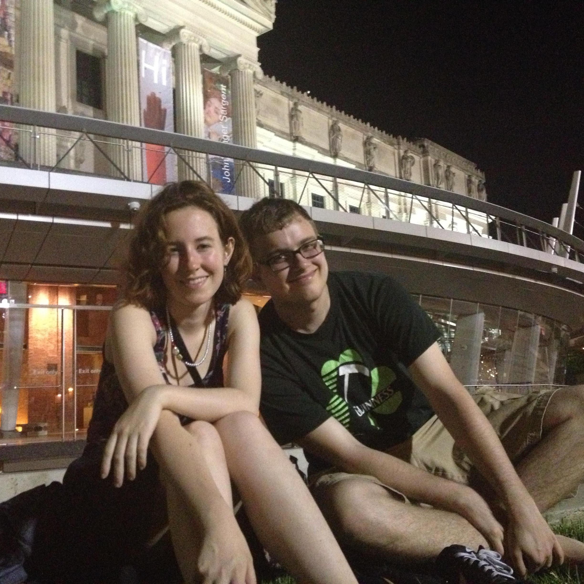 Brooklyn Museum, May 2013, photo by Evan Farnsworth