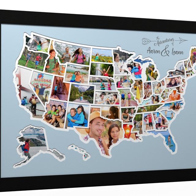 50 States Photo Map (thunderbunnylabs.com)