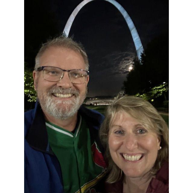 St Louis!