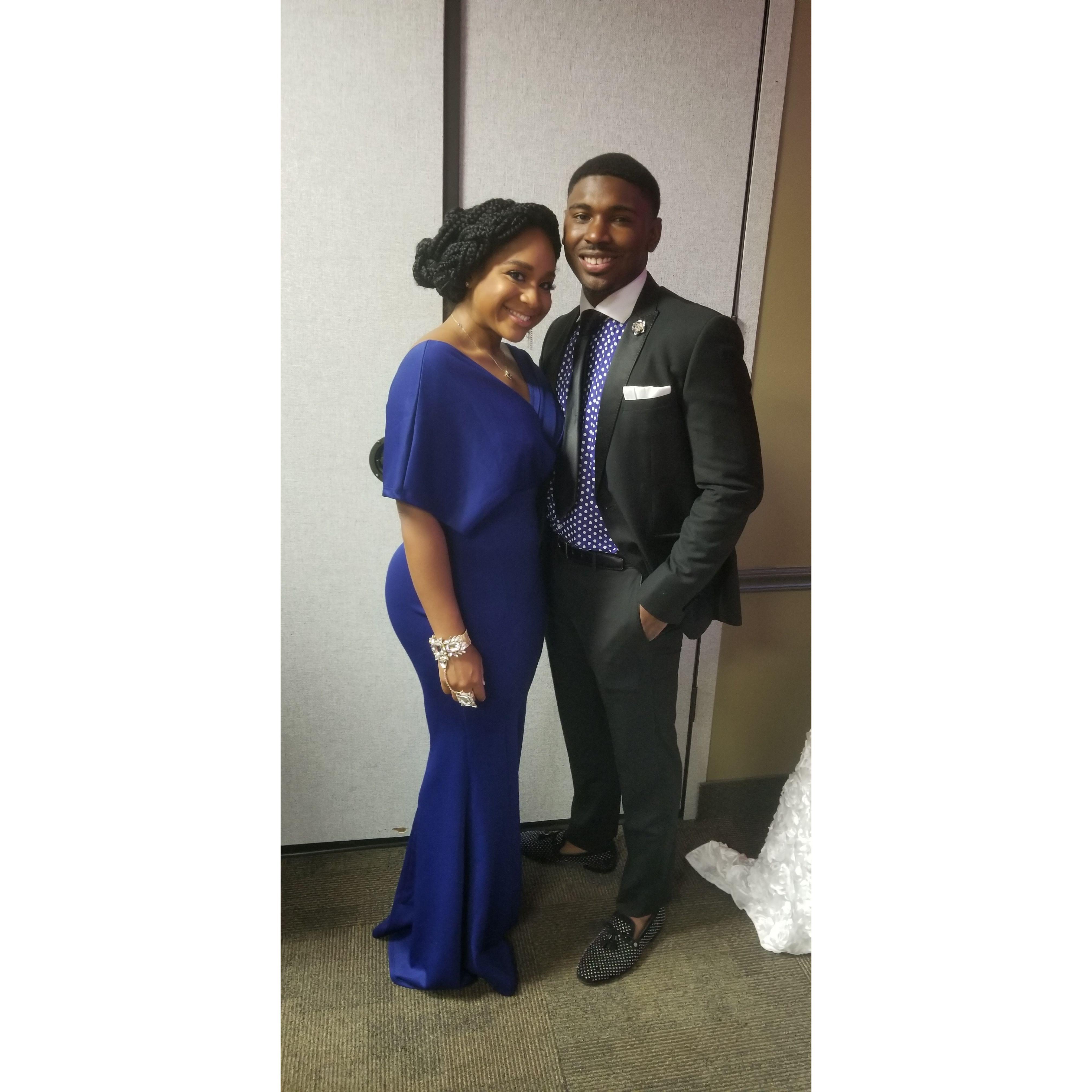 Church prom!