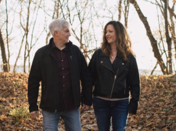 The Wedding Website of Nicole Brenny and Lee Larson