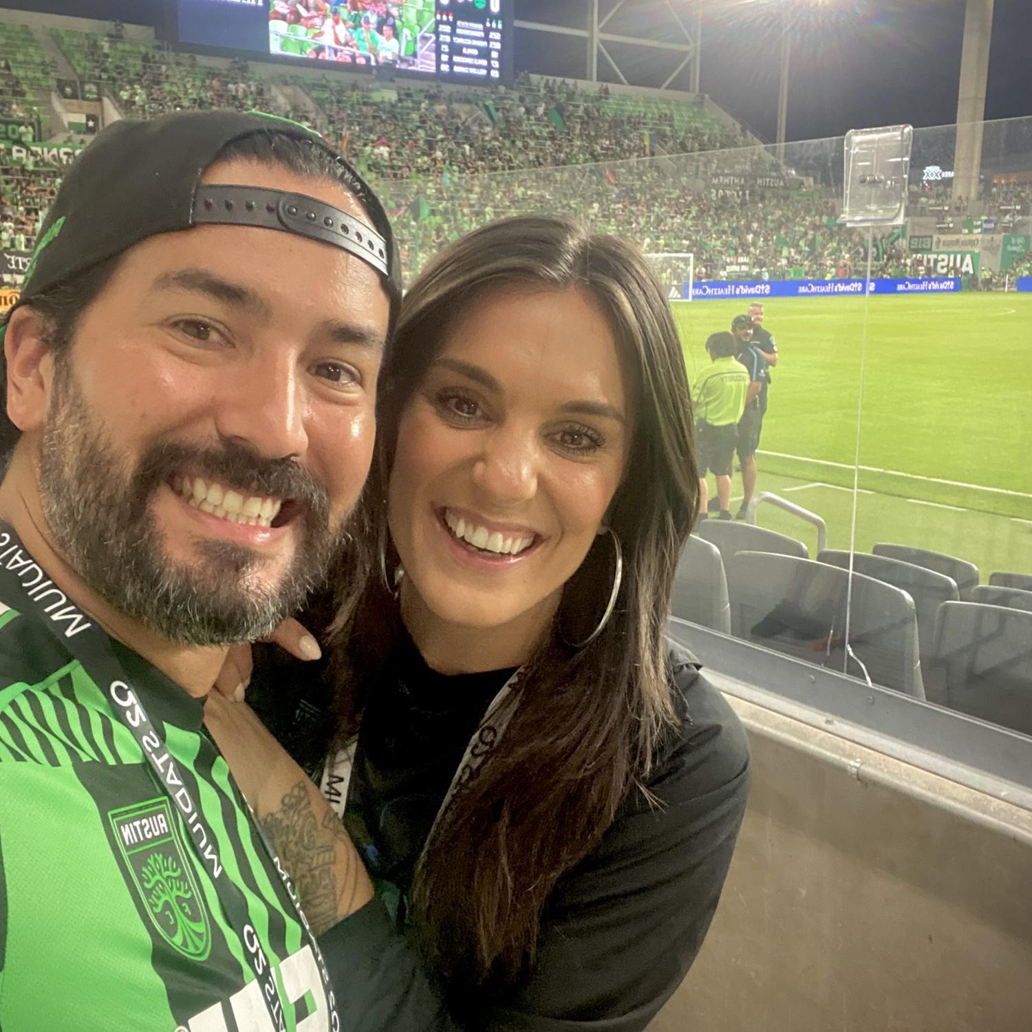 Austin FC Game