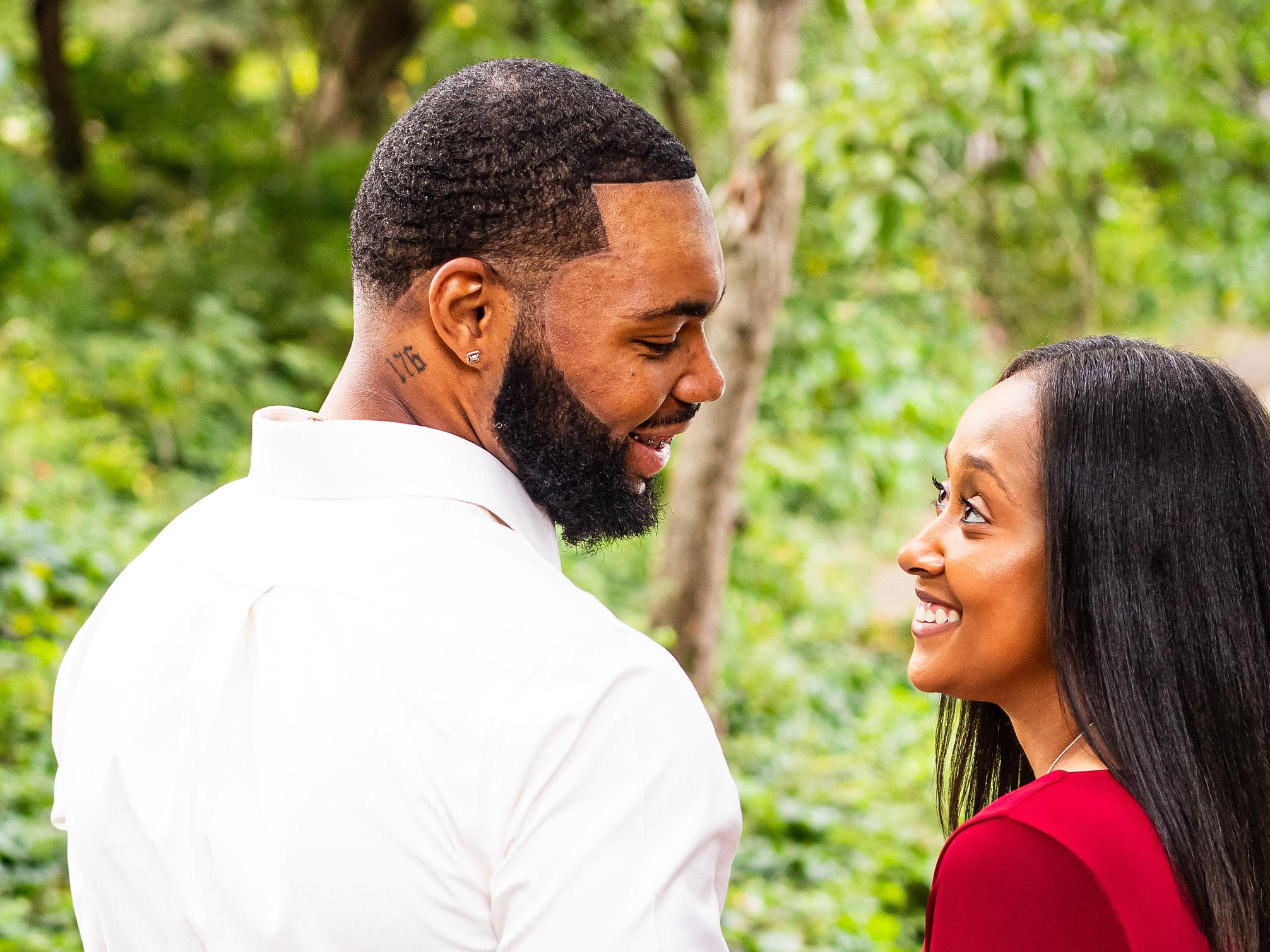 The Wedding Website of Casey Watkins and Devin Chambliss