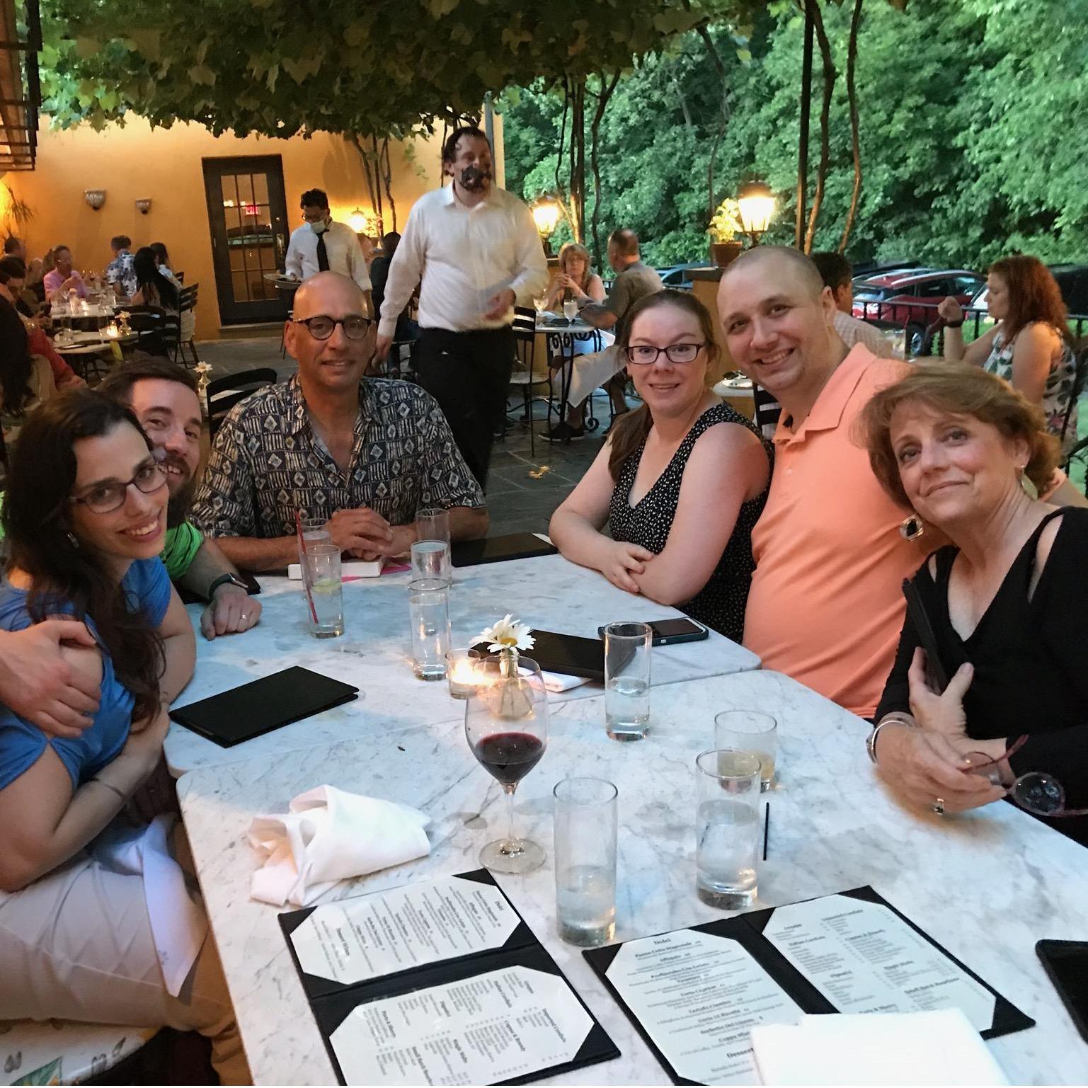 Aroma Osteria - July 2020
