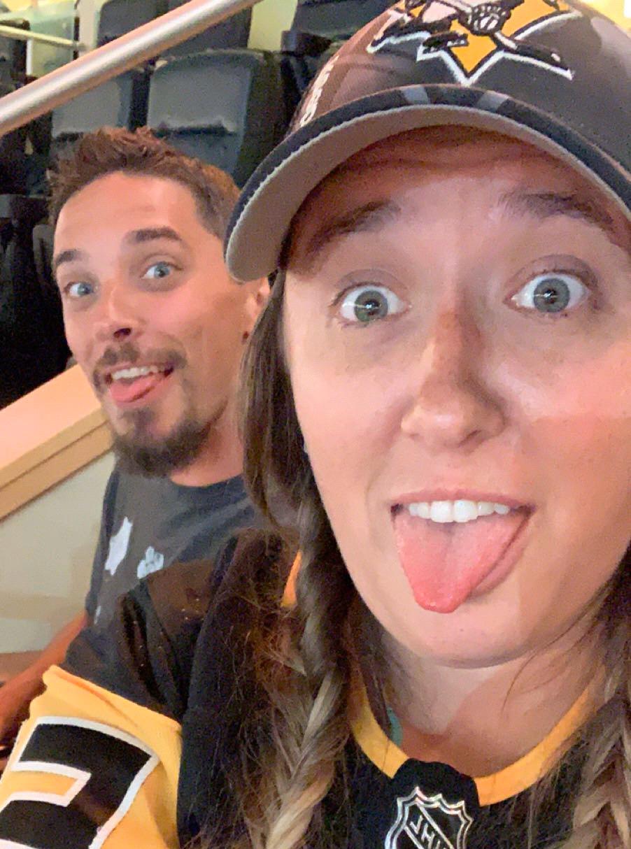 pens game!