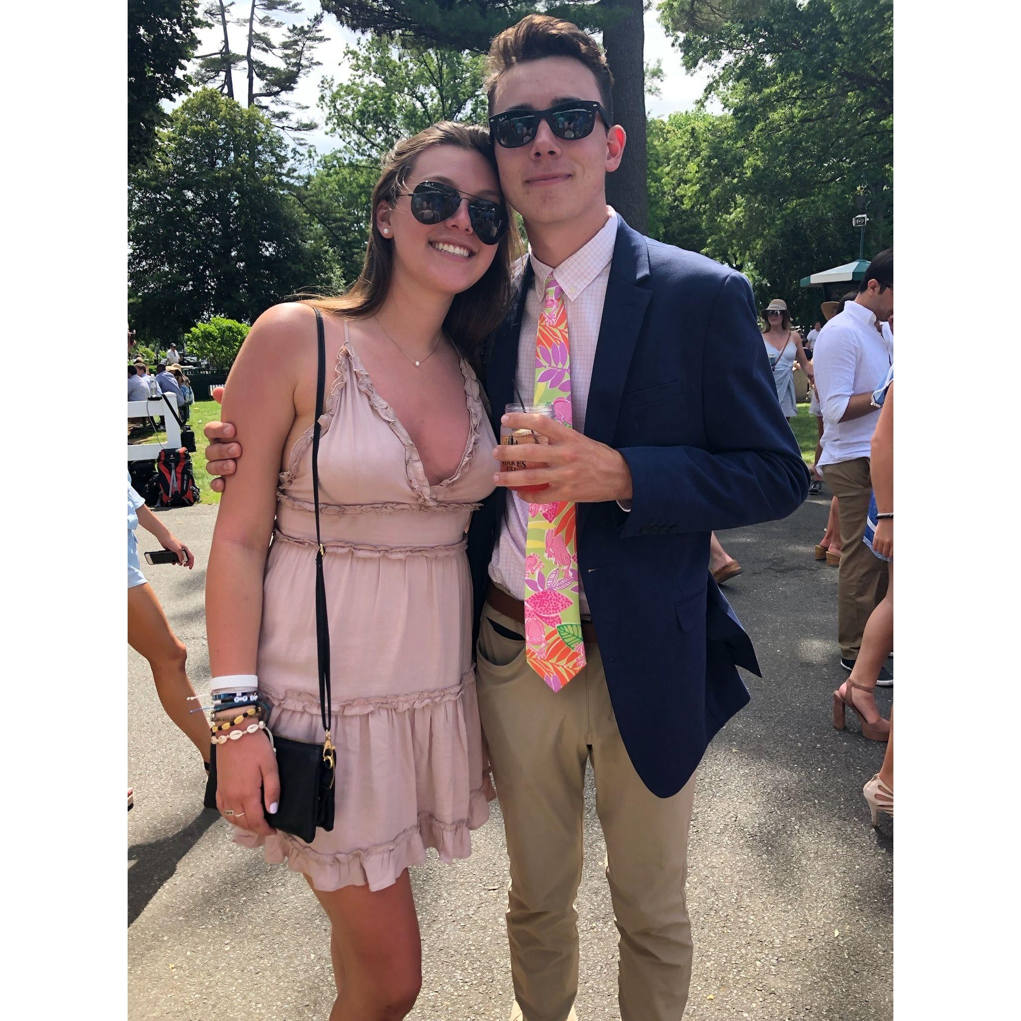 Belmont Stakes