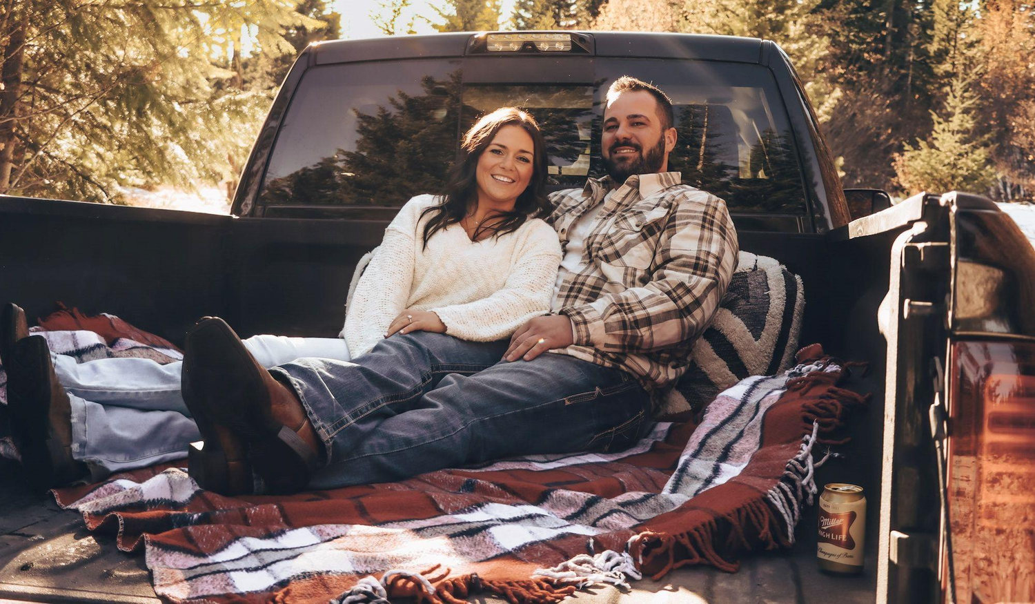 Liz Ricci and Dylan Pike's Wedding Website