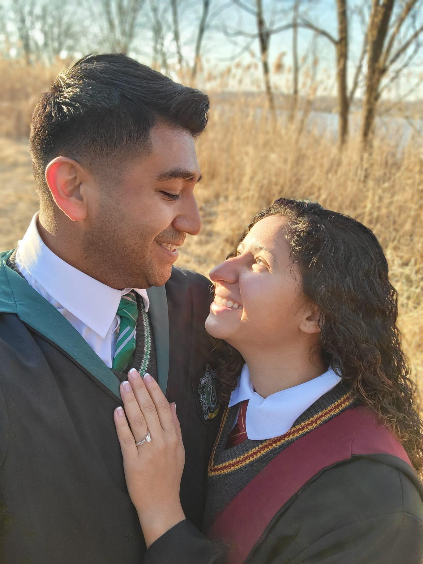 The Wedding Website of Miriam Aponte and David Sanchez