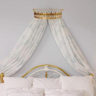 Metal Canopy Crown