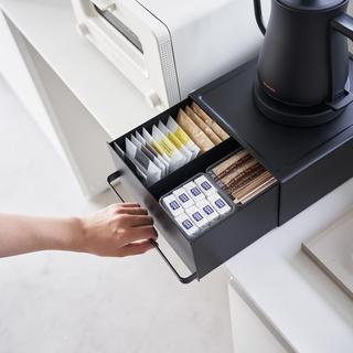 Tower Countertop Rack with Drawer