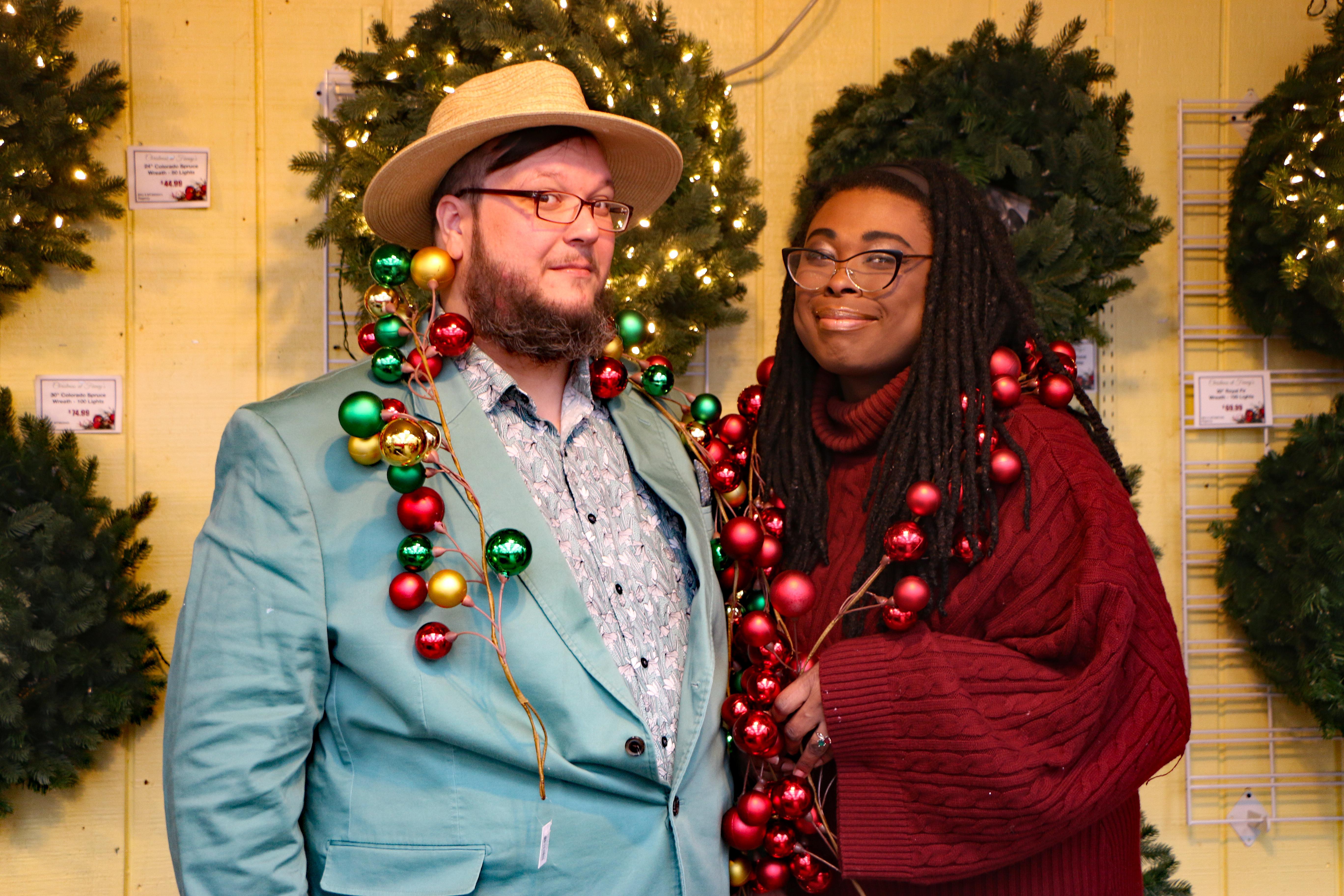 The Wedding Website of Jo'Van Wilson and Kyle Serfass