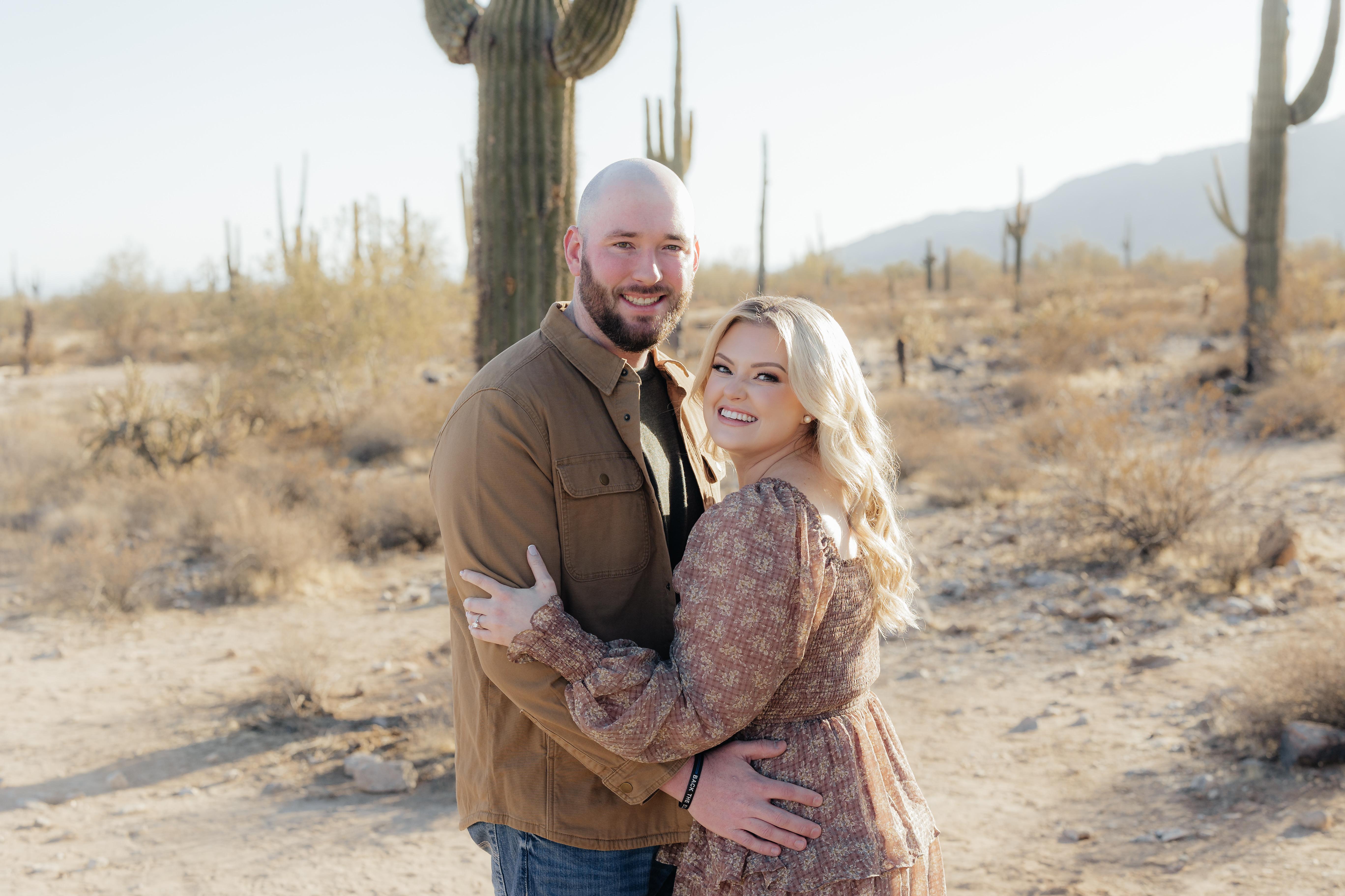 The Wedding Website of Marlee Rague and Cole Philbrook