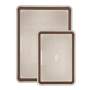 OXO Good Grips® Pro Nonstick 2-Piece Jelly Roll Pan Set