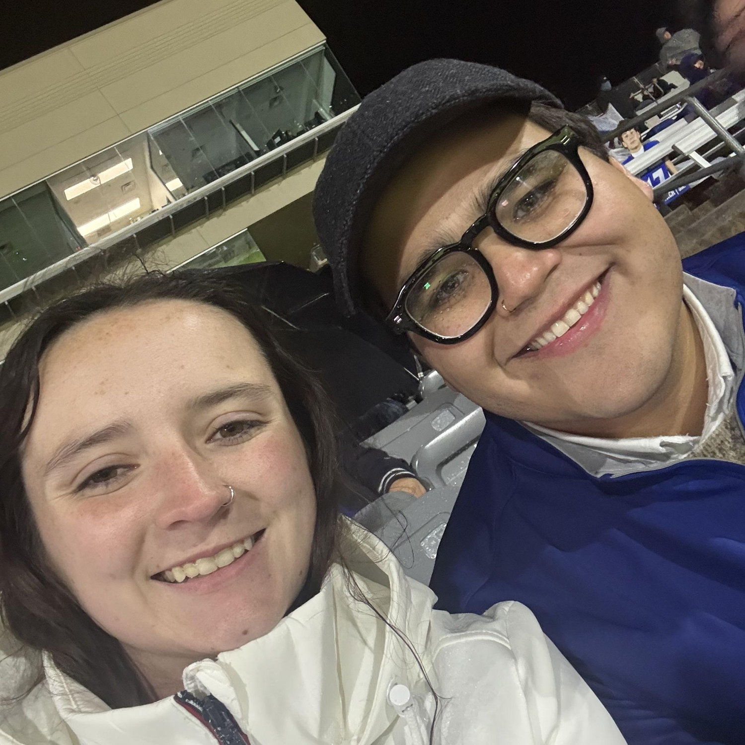 At a Byron Nelson playoff game