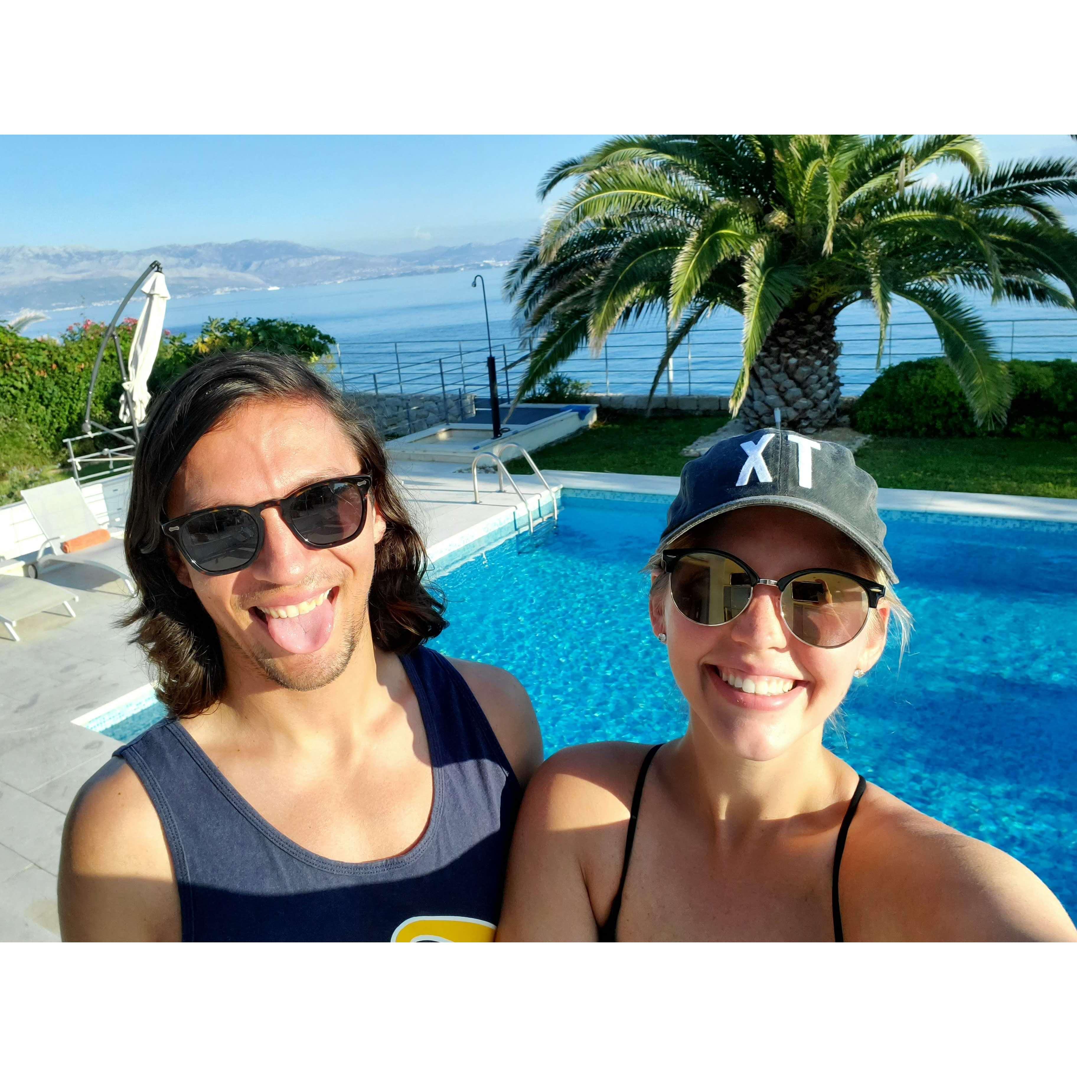 Split, Croatia - 2019