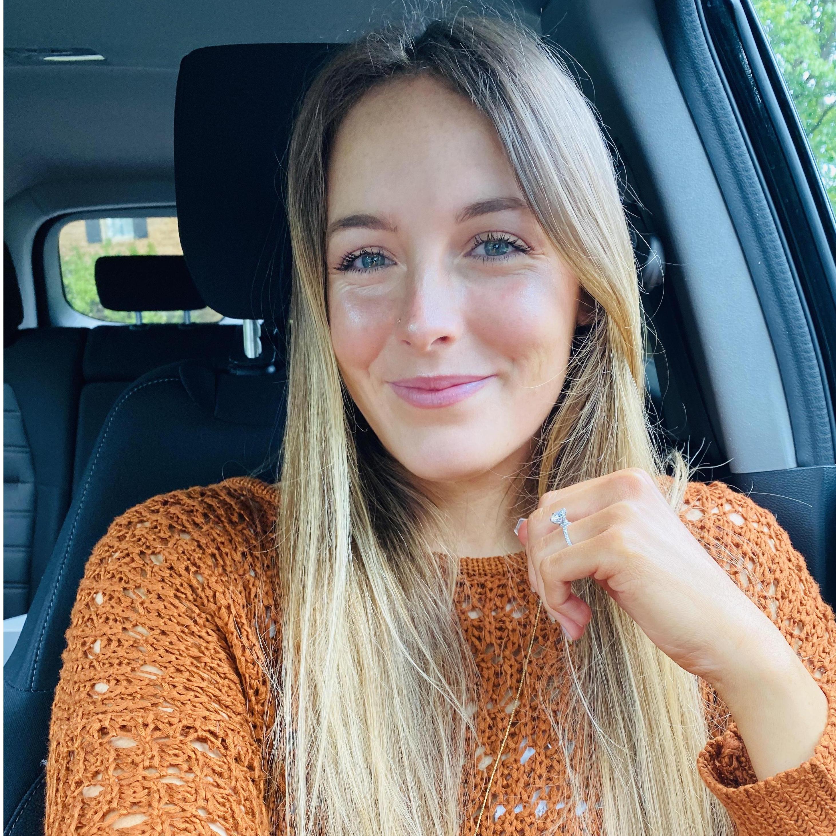 Wedding Dress Shopping Day!