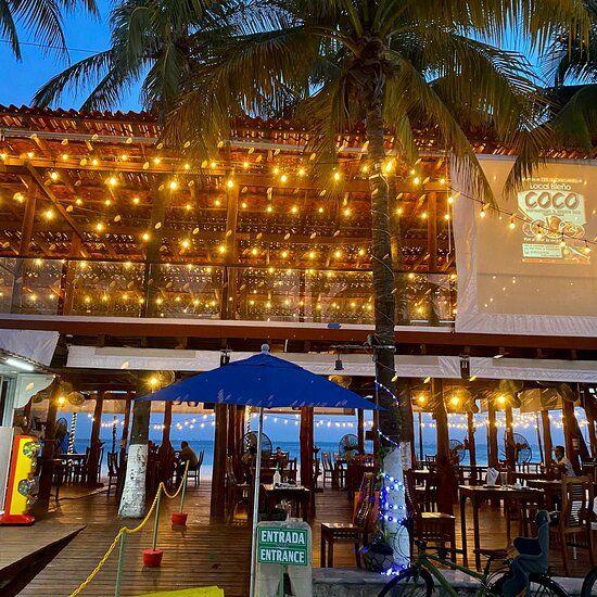 Welcome party venue