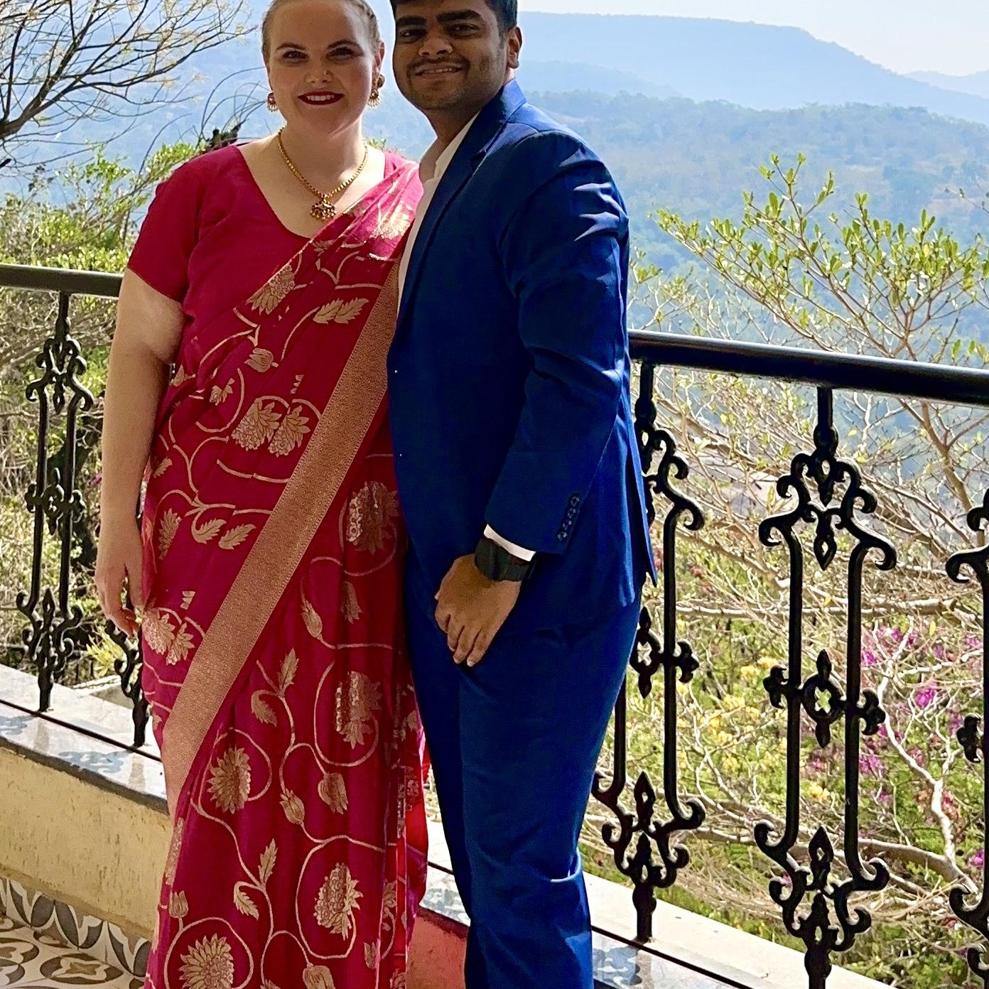 December, 2025. We had the opportunity to attend the marriage of two friends in Pune, Maharashtra, IN.