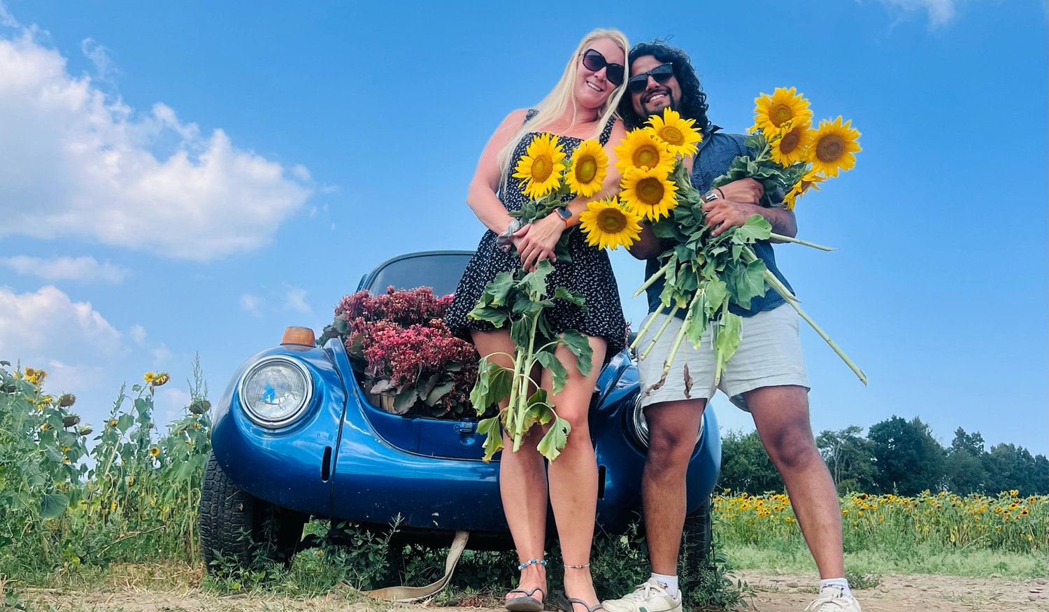 The Wedding Website of Rebecca Orlowski and Arwin Gandhi