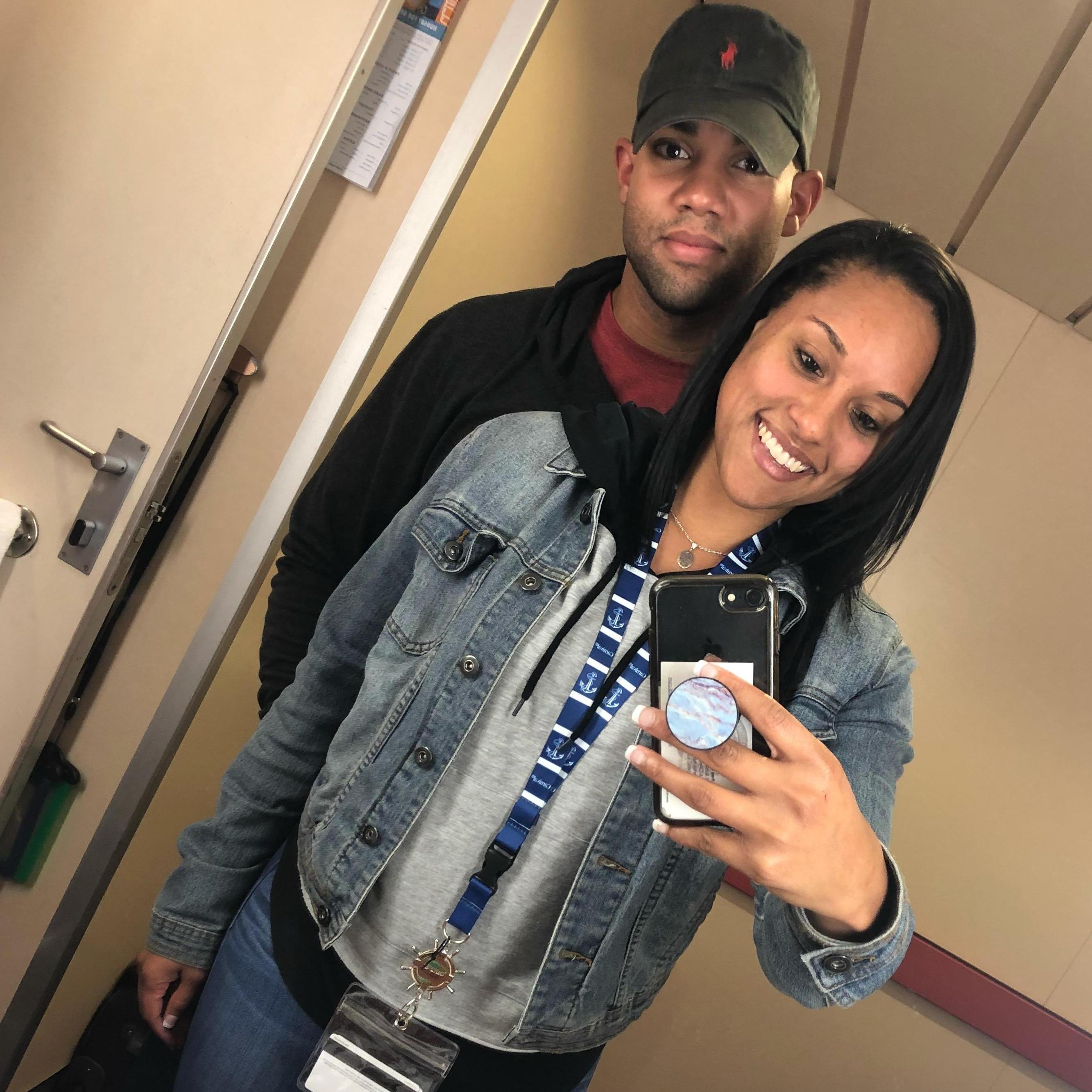 First Vacation together