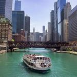 Chicago River Boat Architecture Tours