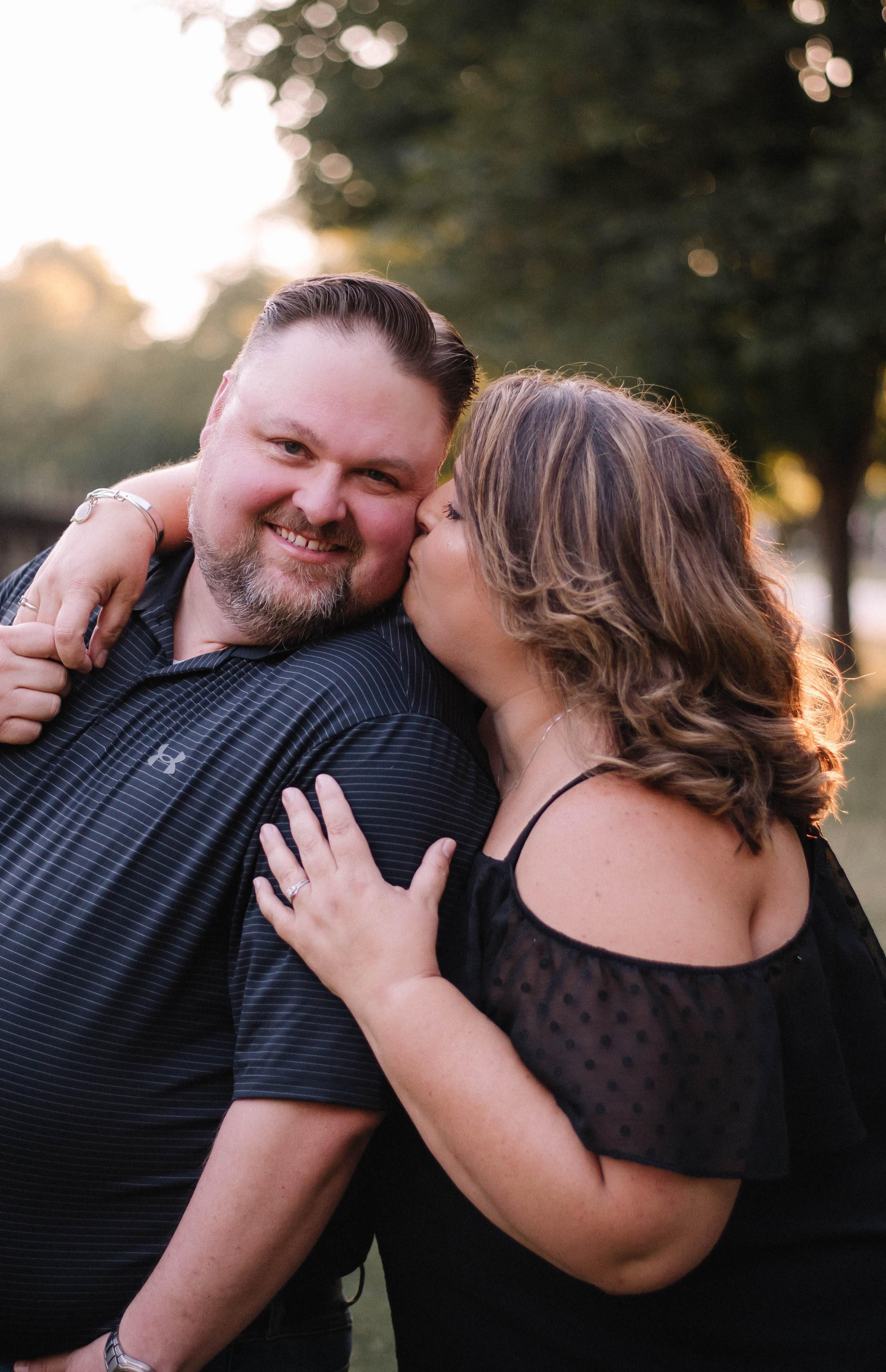 The Wedding Website of Jennifer Richardson and Ryan Grimm