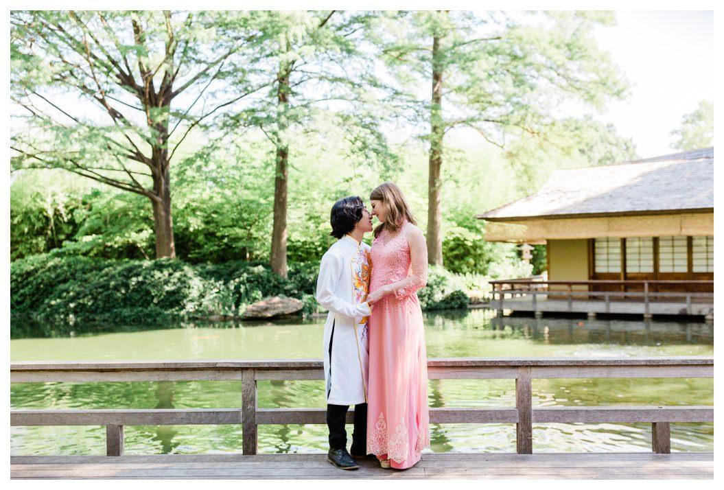 The Wedding Website of Hélène Neidig and Brandon Mai