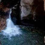Explore Box Canyon Falls