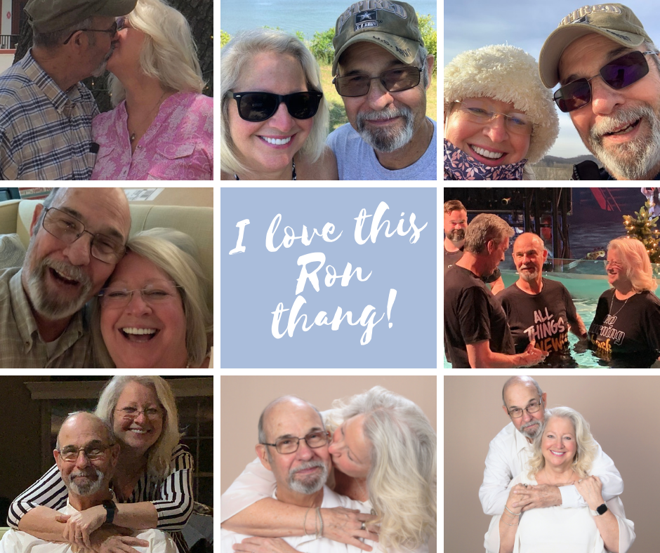 The Wedding Website of Dottie Roberts and Ron Jacobs