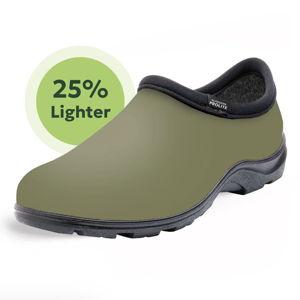 Women's ProLite Slip-Ons - Olive Green / Size 10