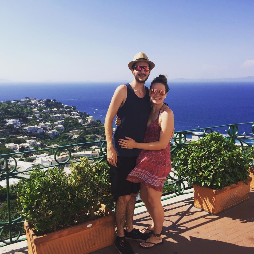 Capri Island. July 2015.