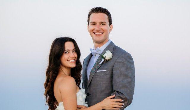 The Wedding Website of Kylie Smith and David Pine