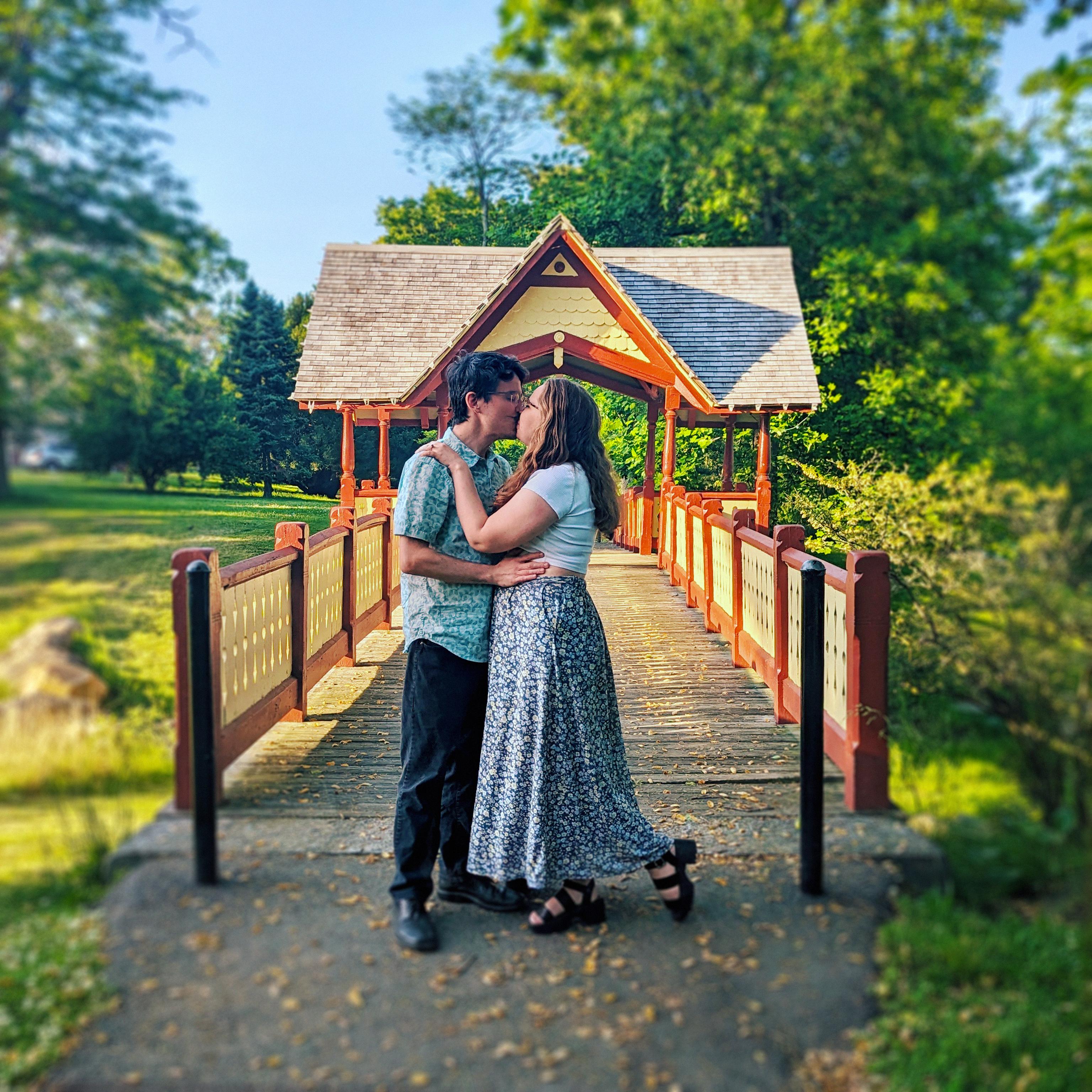 365 days until Hannah and Connor say "I Do".