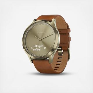 Premium Vivomove HR Hybrid Smartwatch
