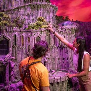 Weta Workshop Tour