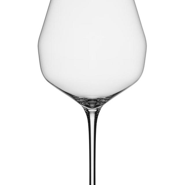 Mark Thomas Double Bend Red Expression Wine Glass (Set of 2)