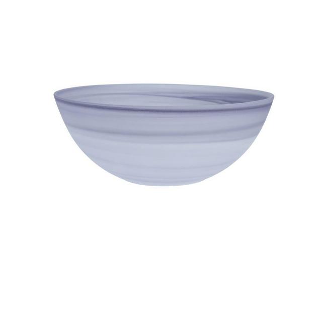 Fortessa La Jolla 9.75" Serving Bowl, Amethyst