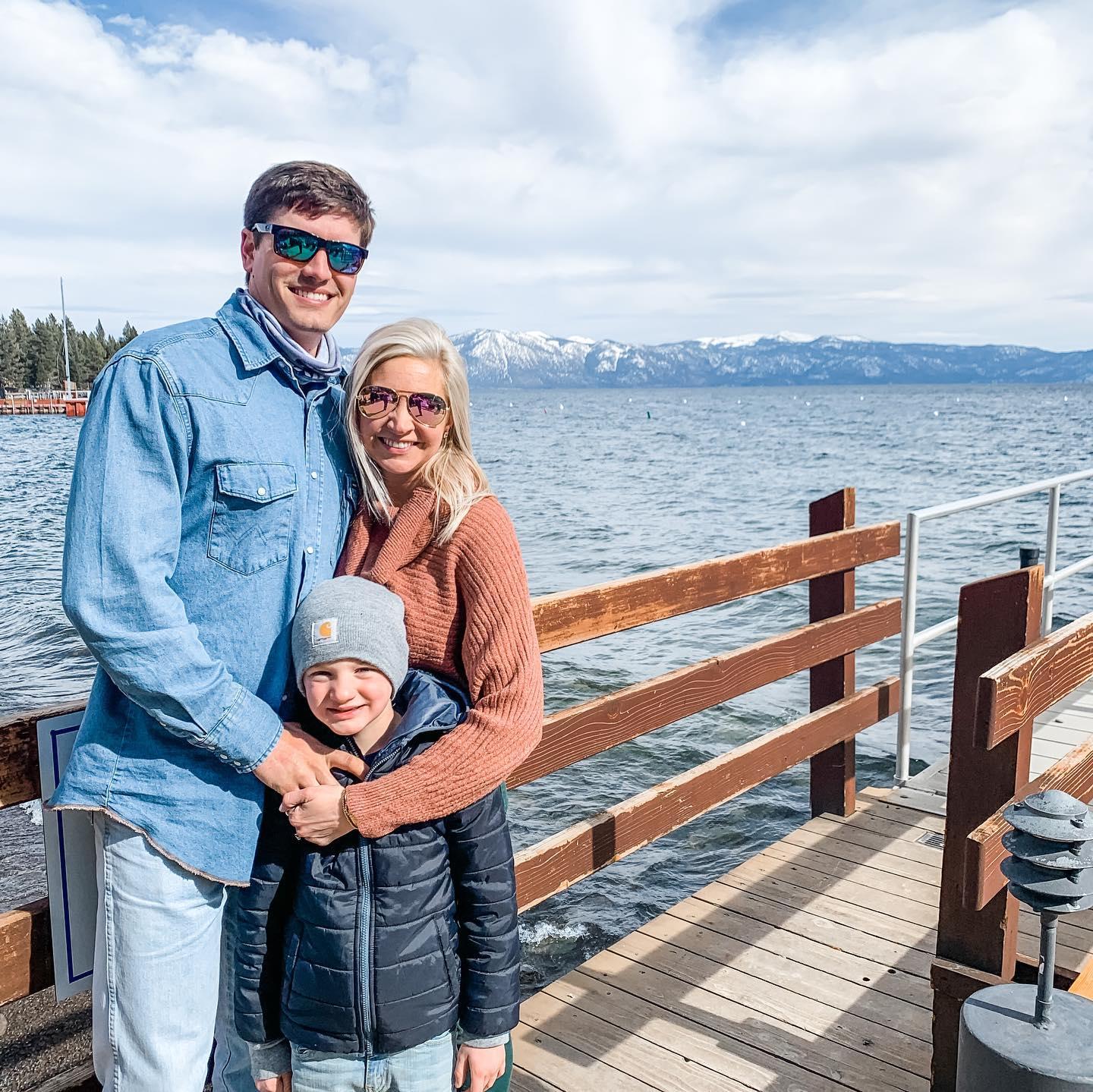 The Wedding Website of Alisa Broussard and Blake Bristow