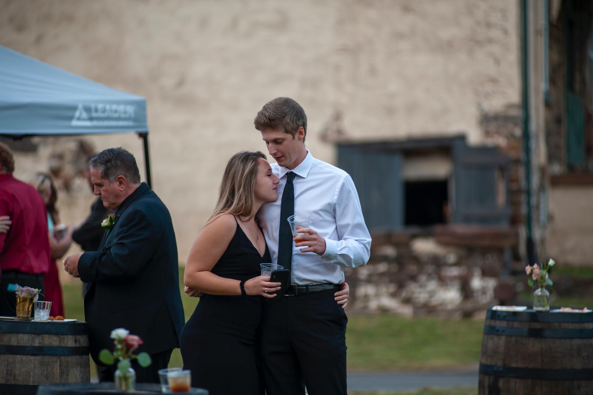 Best wedding +1 ever