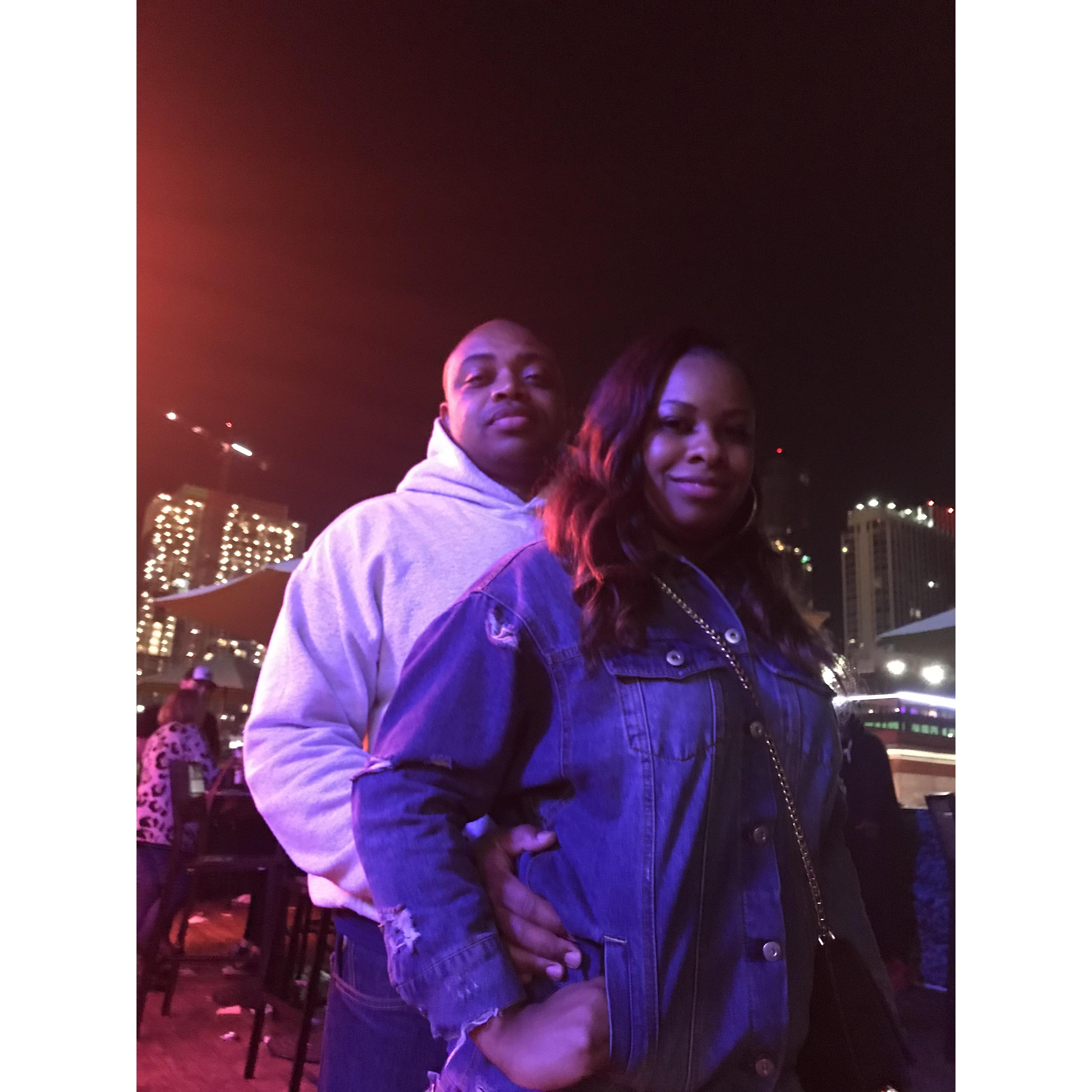 Nashville Nightmare October 2019