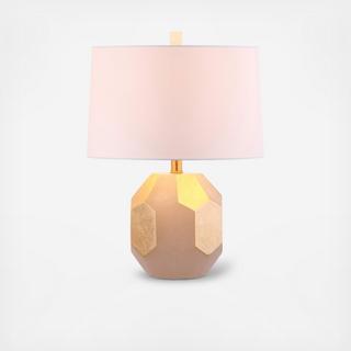 Romy Alabaster Table Lamp