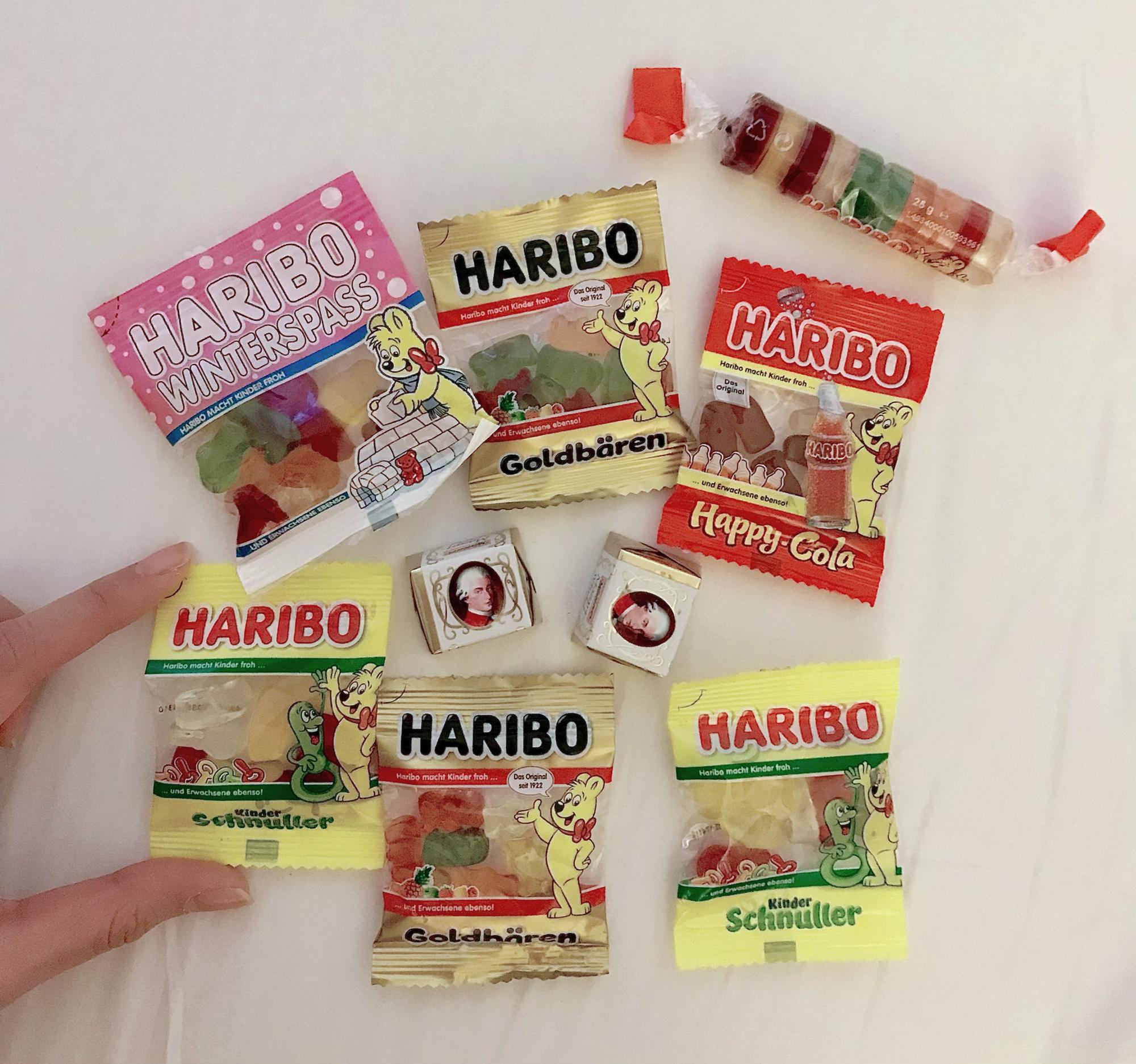 <3.21.19> the gummies that started it all