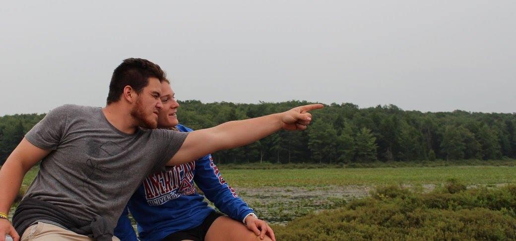 The Wedding Website of Maura Jacobs and Mitchel Schimp