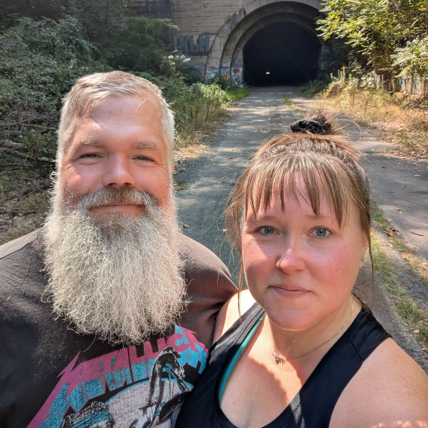 Abandoned Turnpike